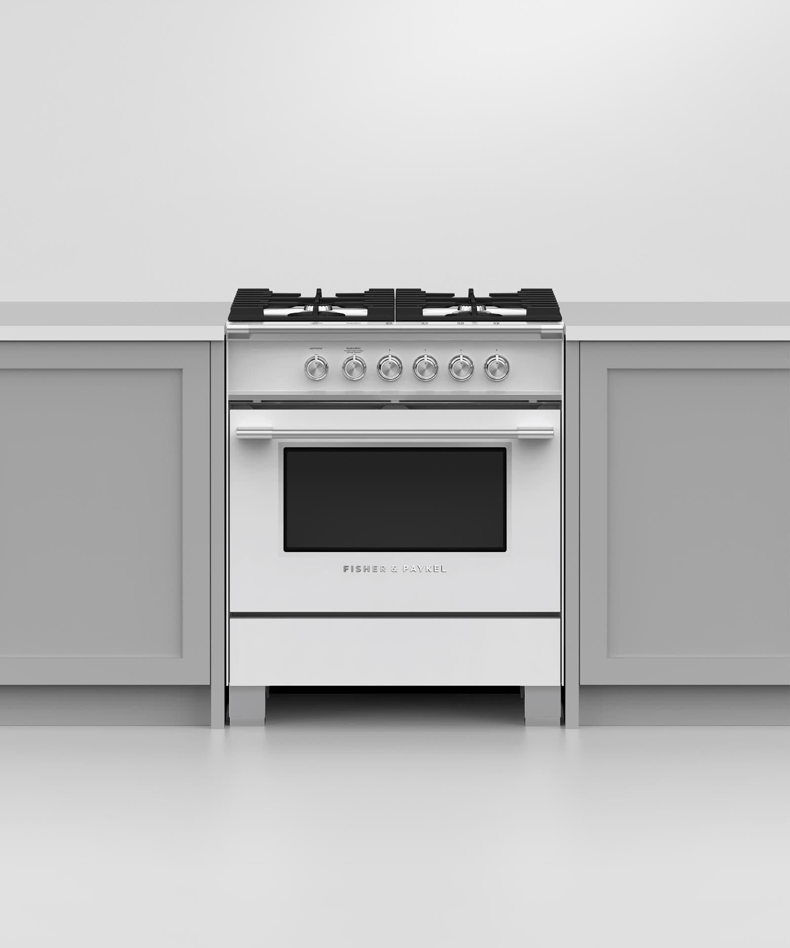 Fisher Paykel OR30SCG4W1 White