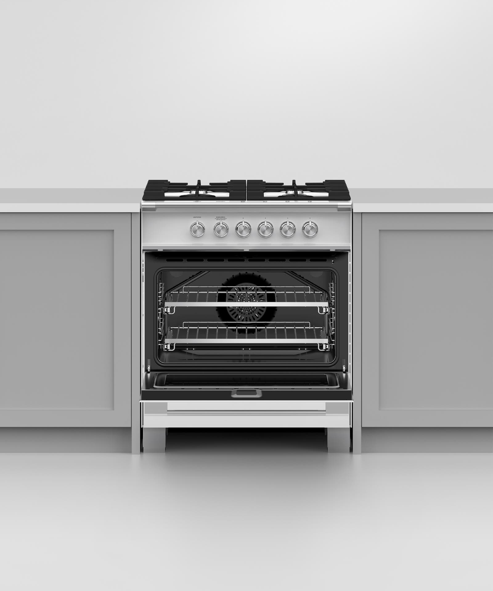 Fisher Paykel OR30SCG4W1 White