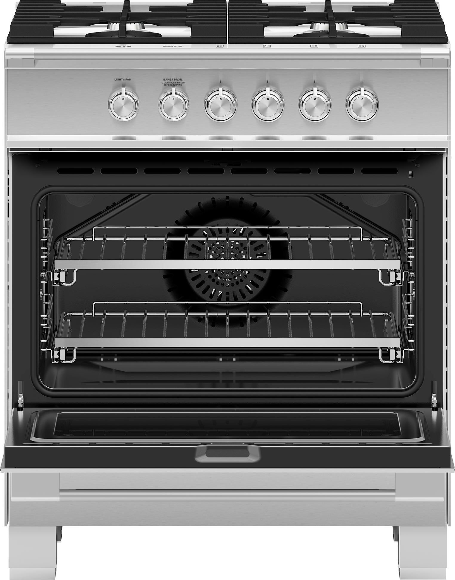 Fisher Paykel OR30SCG4X1 Stainless Steel