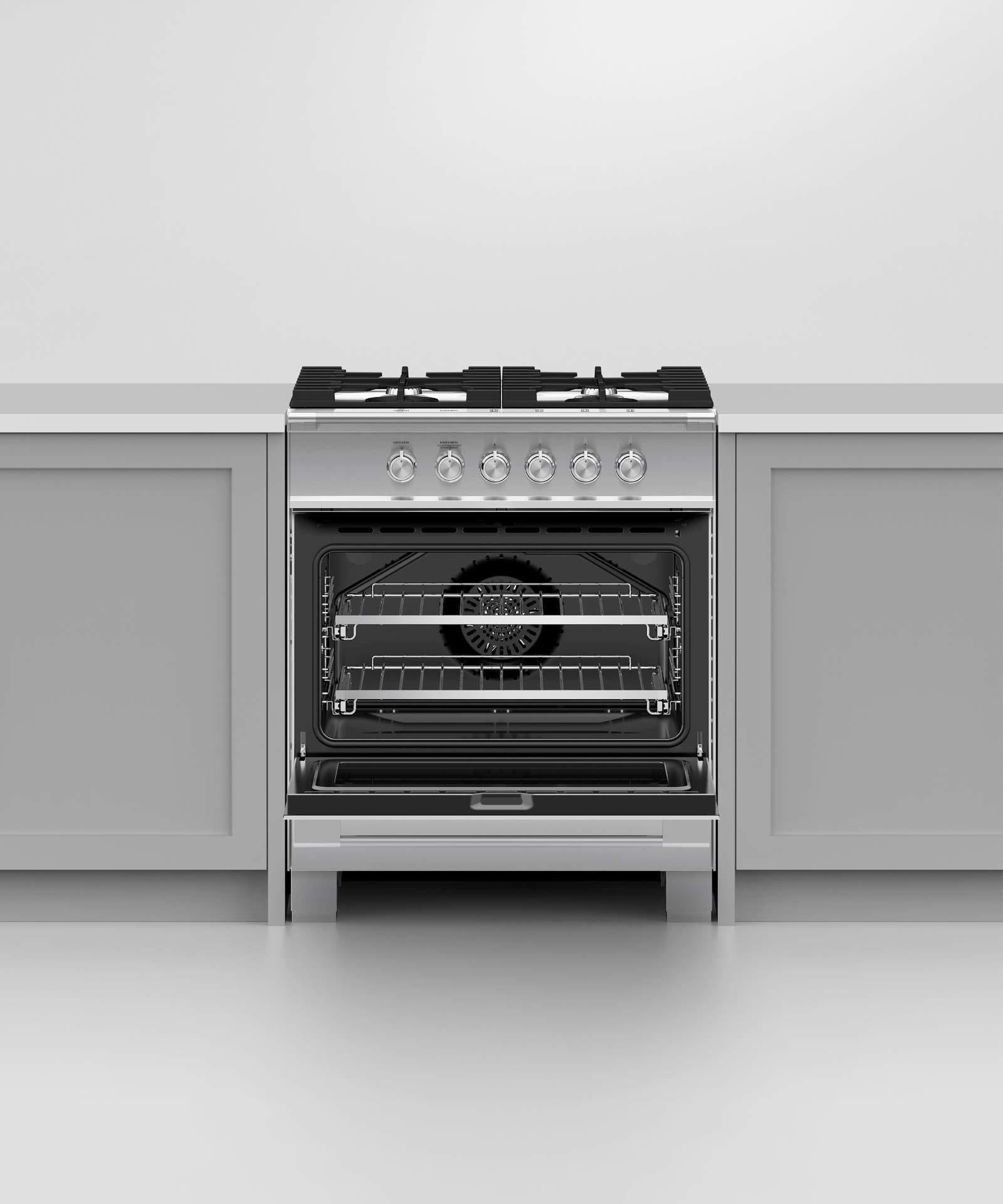 Fisher Paykel OR30SCG4X1 Stainless Steel