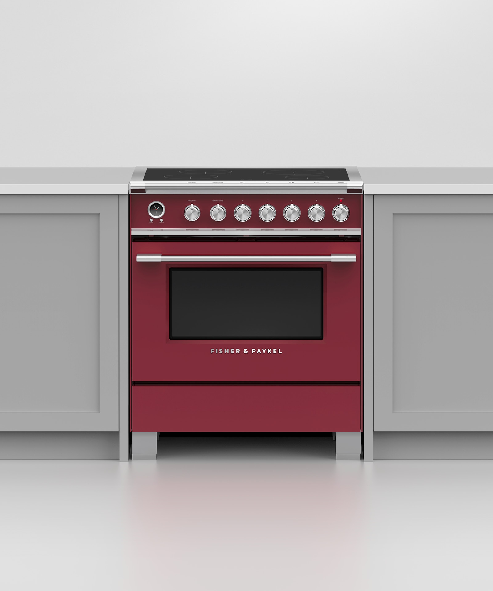 Fisher Paykel OR30SCI6R1 Red