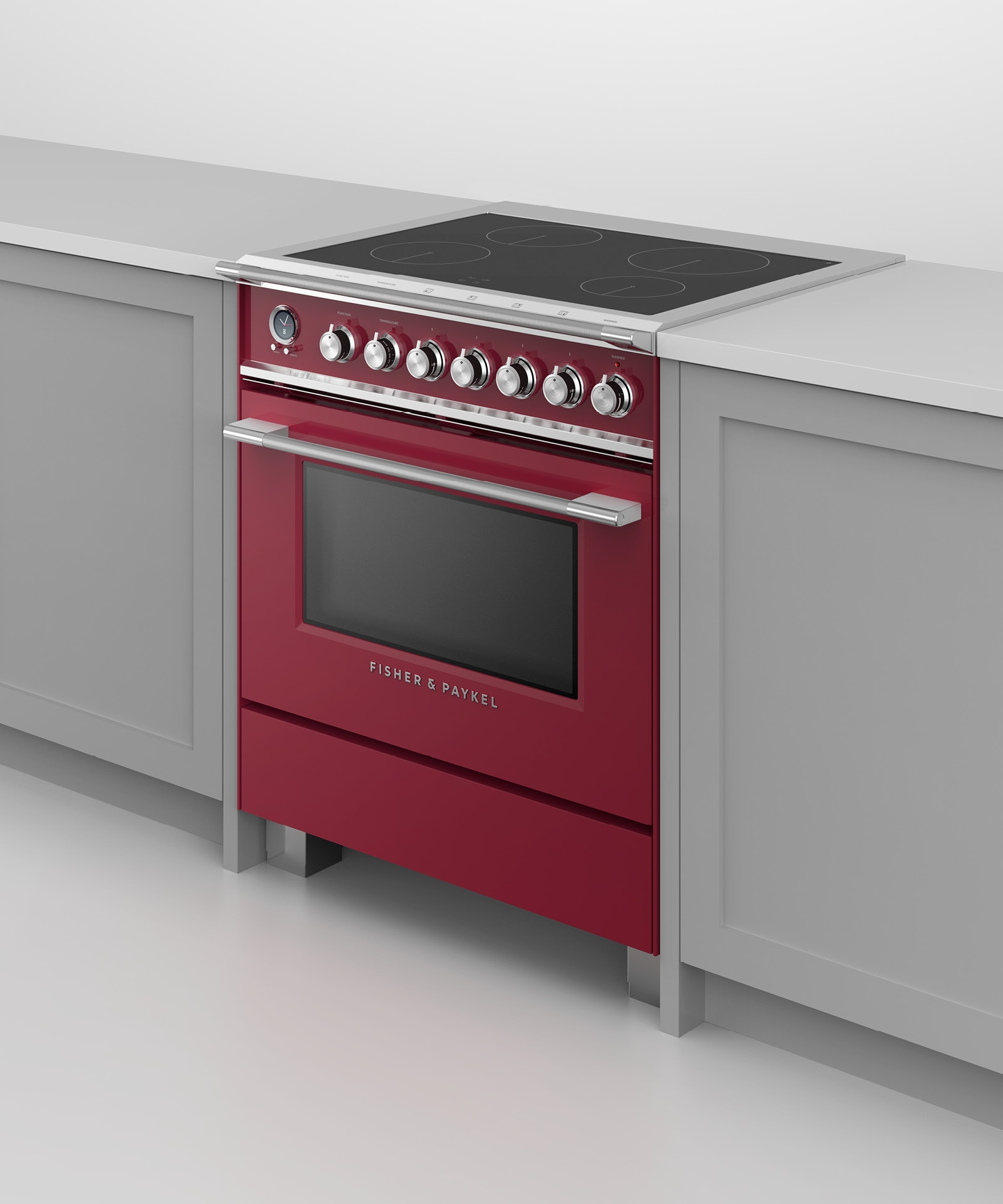 Fisher Paykel OR30SCI6R1 Red