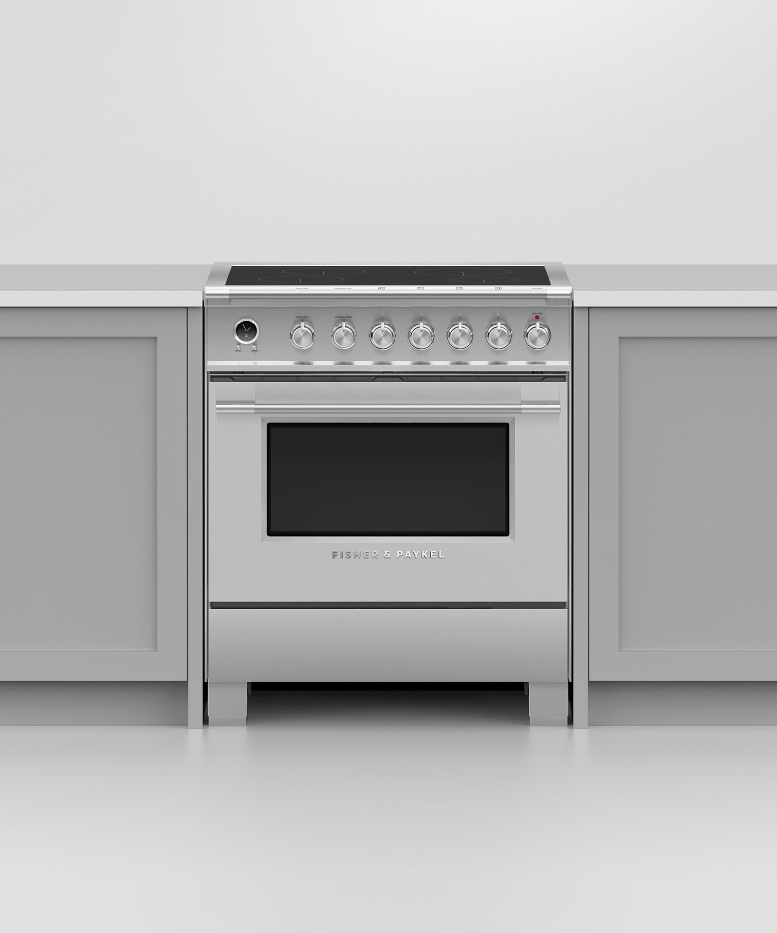 Fisher Paykel OR30SCI6X1 Stainless Steel