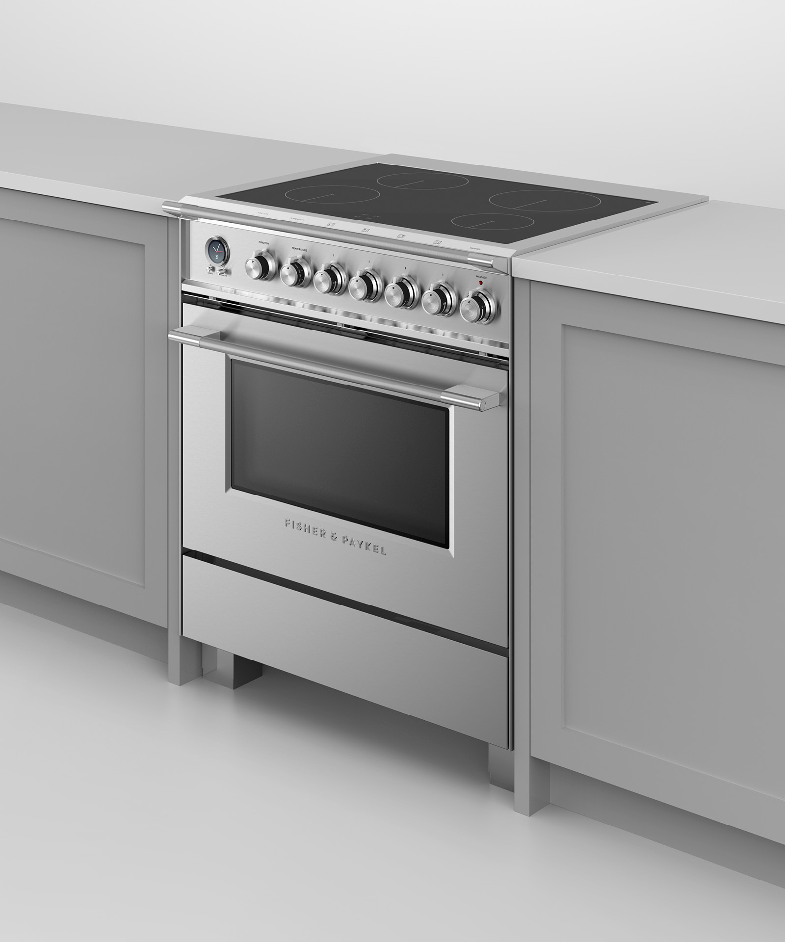 Fisher Paykel OR30SCI6X1 Stainless Steel