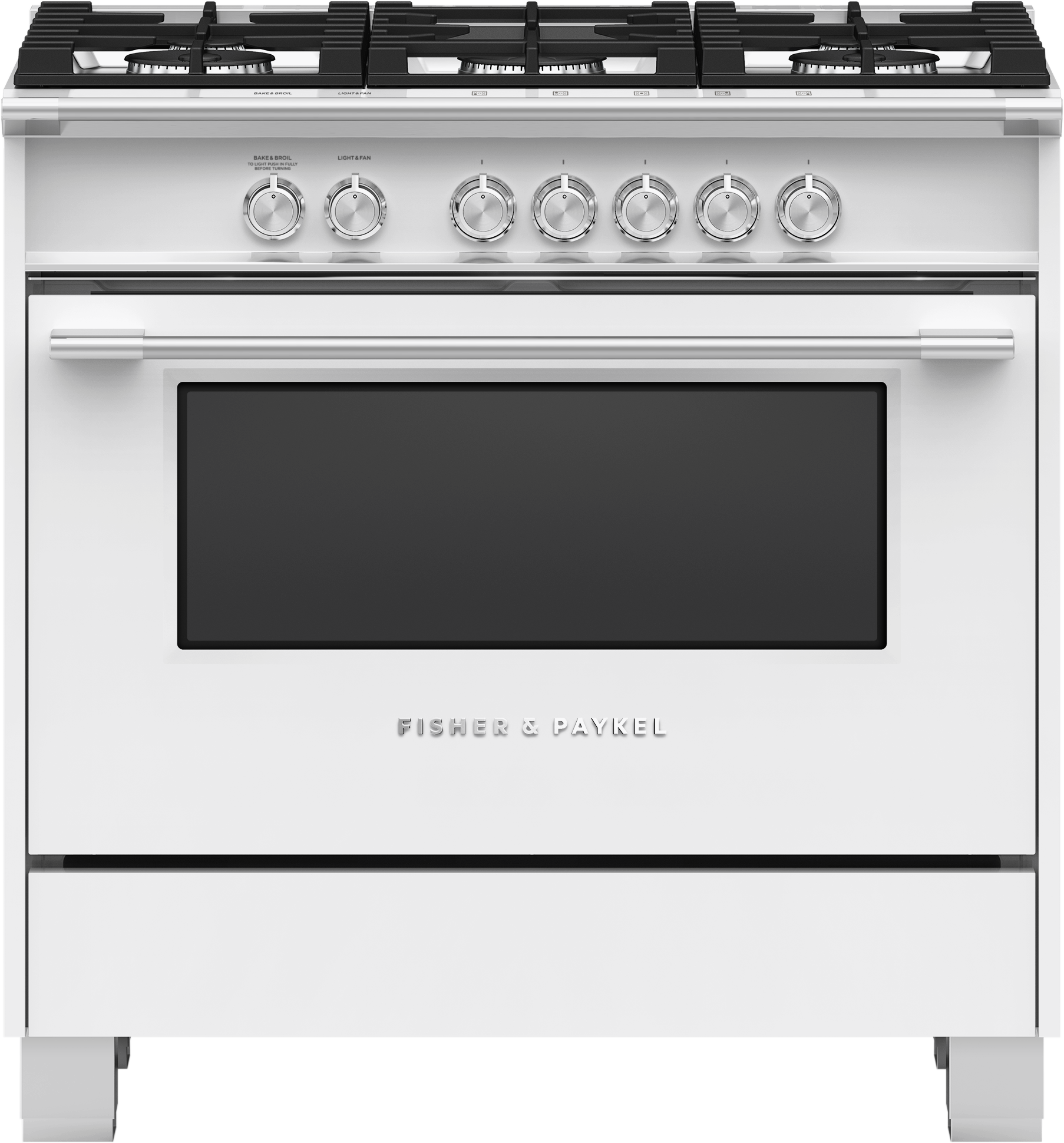 Fisher Paykel OR36SCG4W1 White