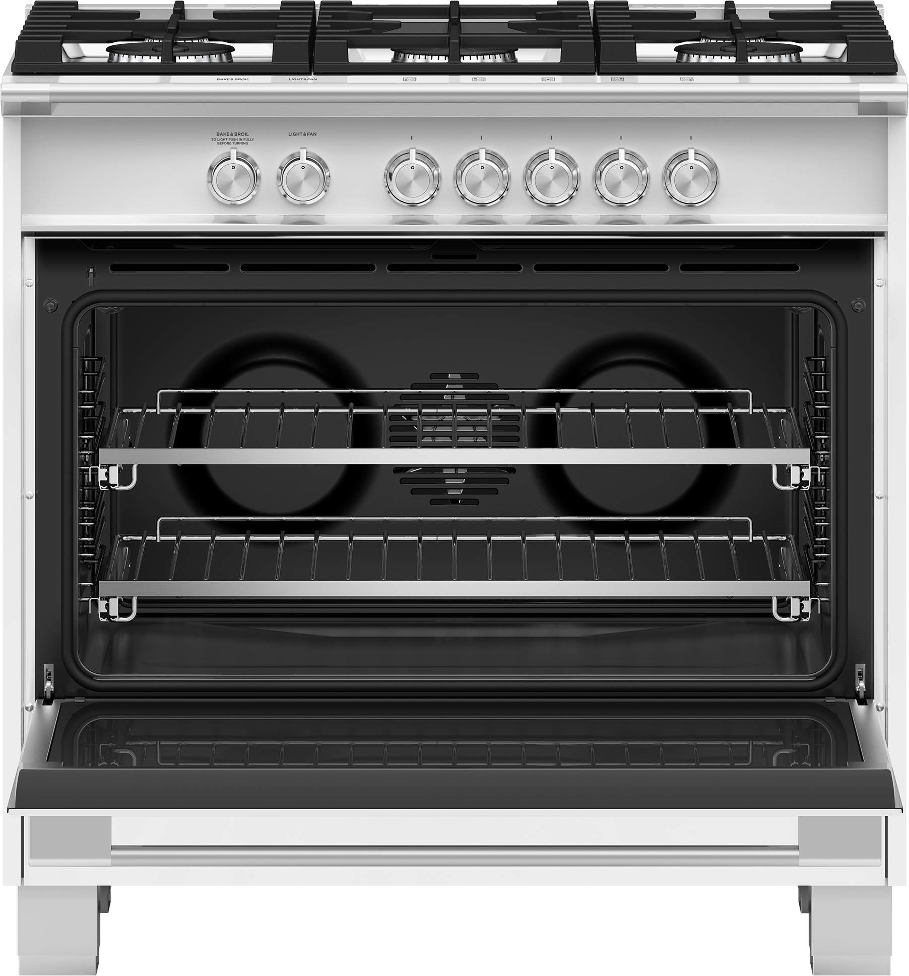 Fisher Paykel OR36SCG4W1 White