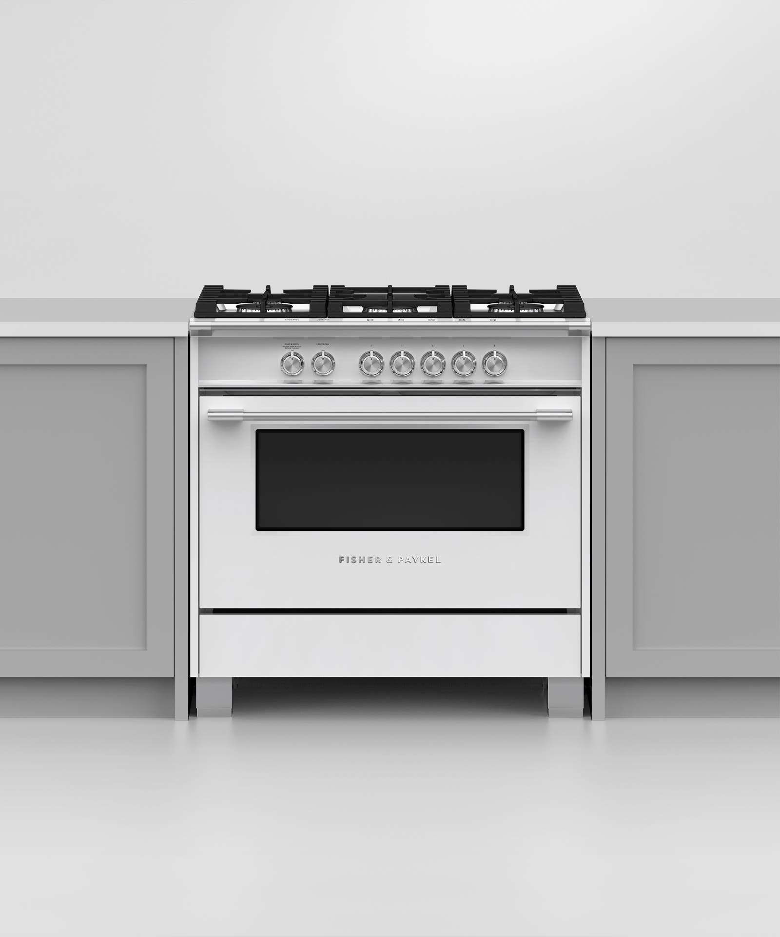 Fisher Paykel OR36SCG4W1 White