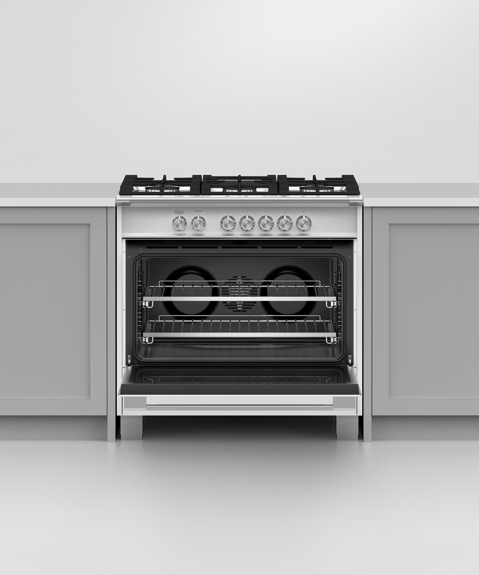 Fisher Paykel OR36SCG4W1 White