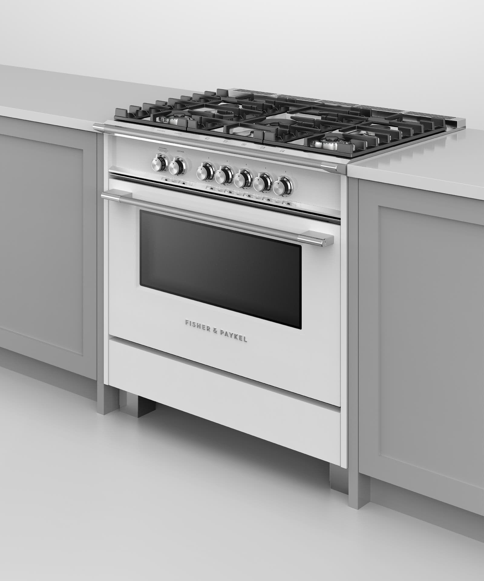 Fisher Paykel OR36SCG4W1 White
