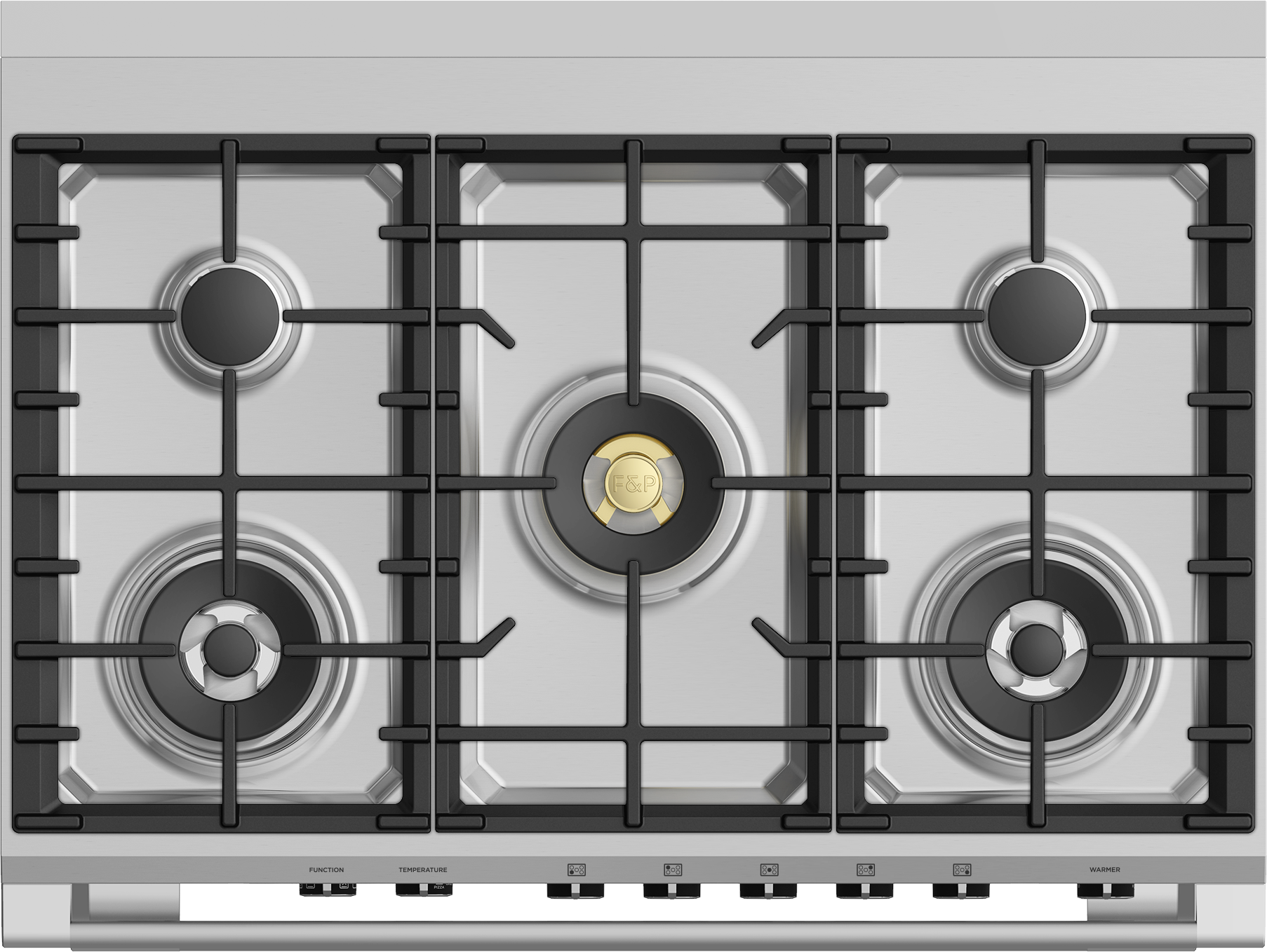 Fisher Paykel OR36SCG6X1 Stainless Steel
