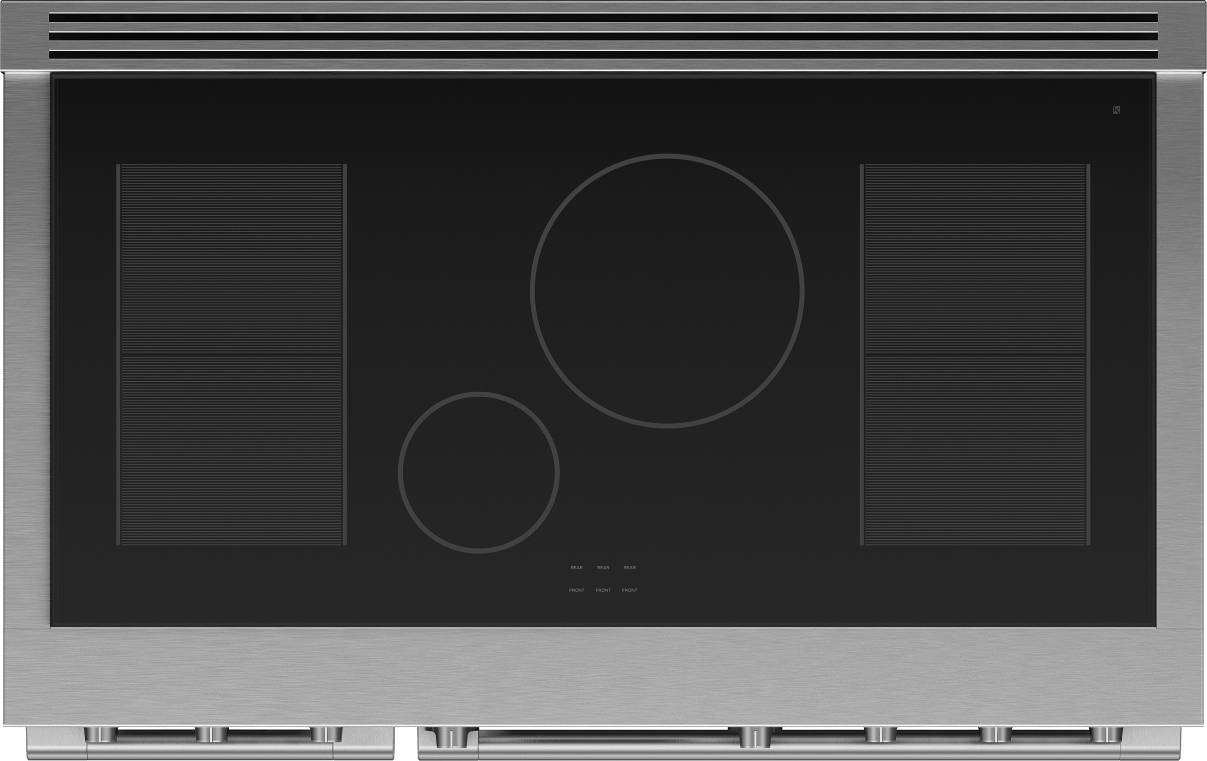 Fisher Paykel RIV3486 Stainless Steel