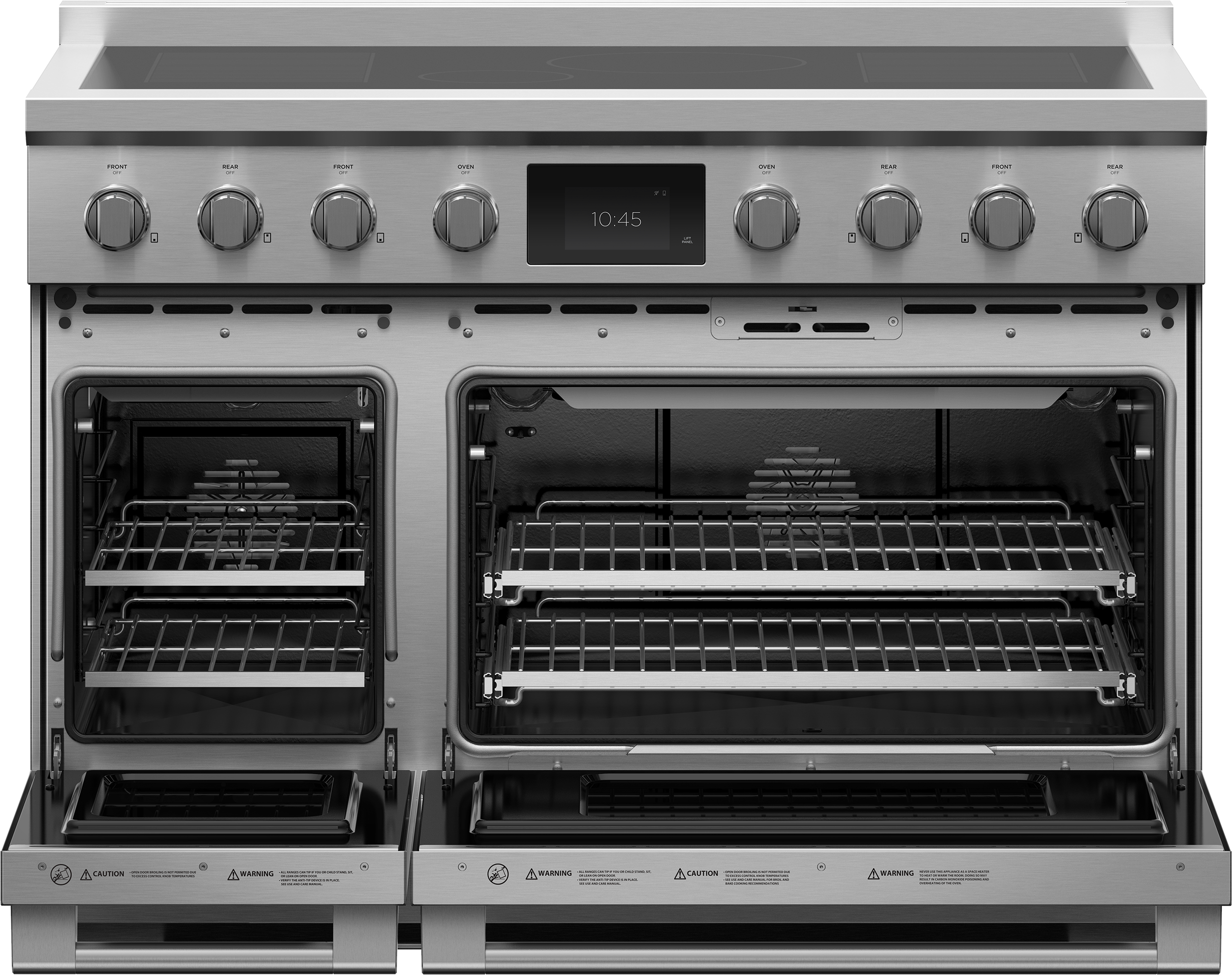 Fisher Paykel RIV3486 Stainless Steel