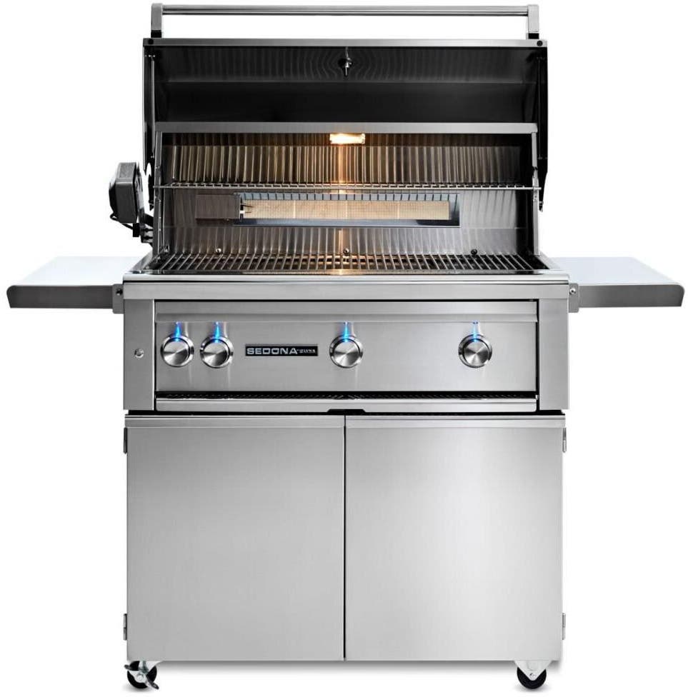 Lynx L601PSFRNG Stainless Steel With Natural Gas