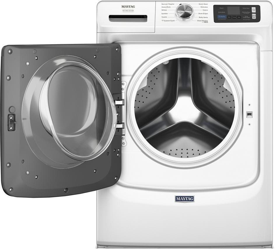 Maytag MFW7020RW White