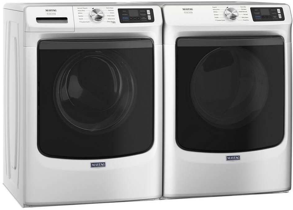 Maytag MFW7020RW White
