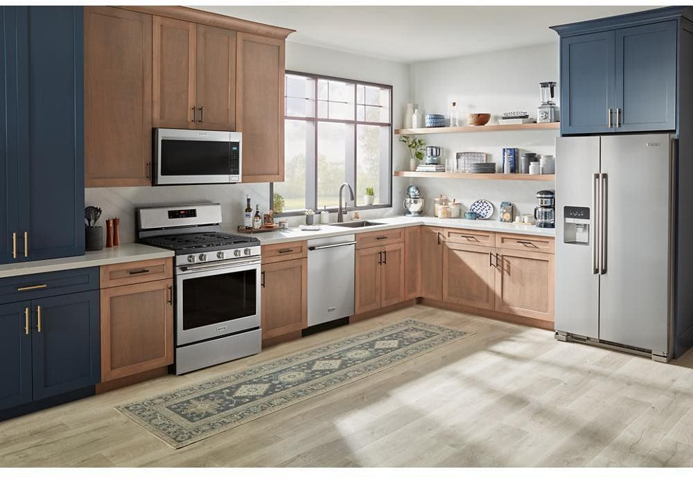 Maytag MDTS4224PZ Fingerprint Resistant Stainless Steel