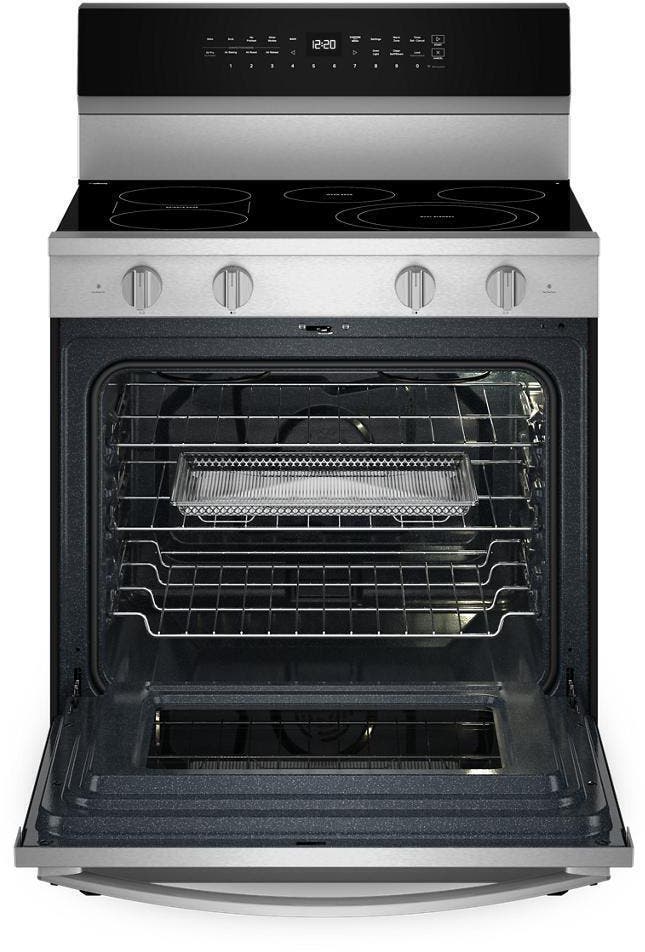 Whirlpool WFES7530RZ Fingerprint Resistant Stainless Steel