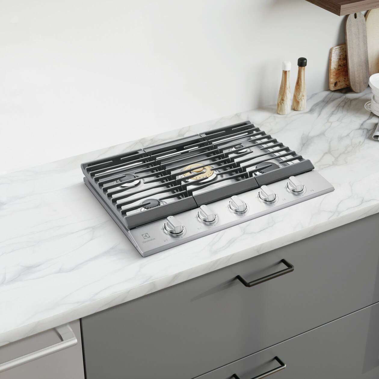 Electrolux ECCG3068AS Stainless Steel