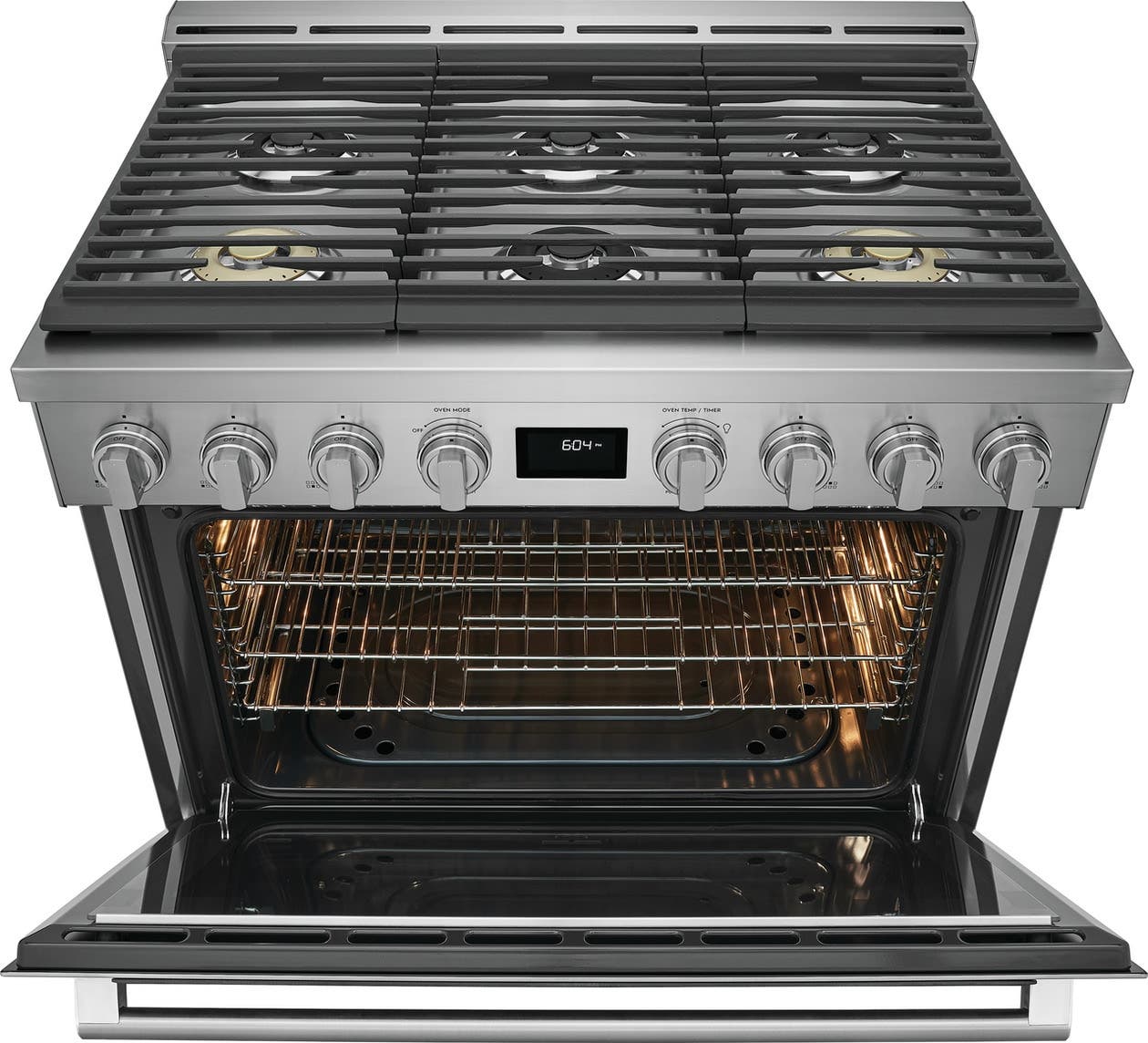 Electrolux ECFG3668AS Stainless Steel