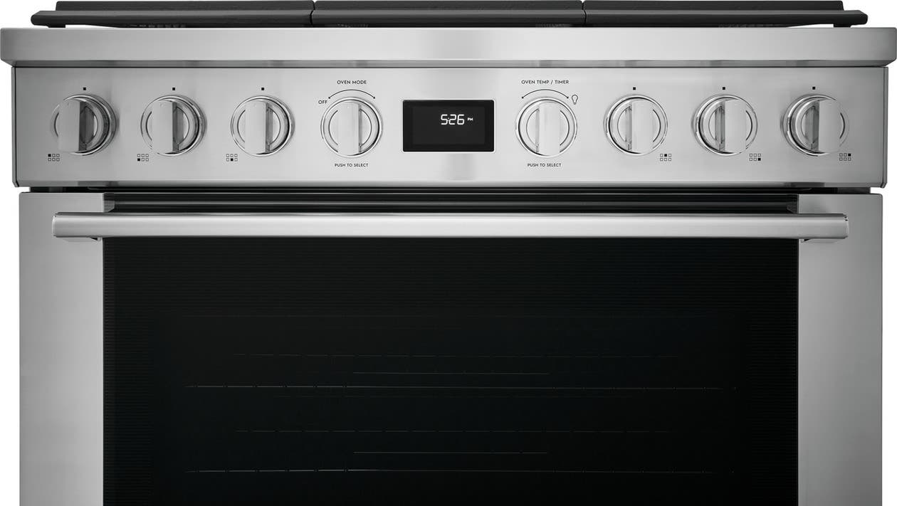 Electrolux ECFG3668AS Stainless Steel