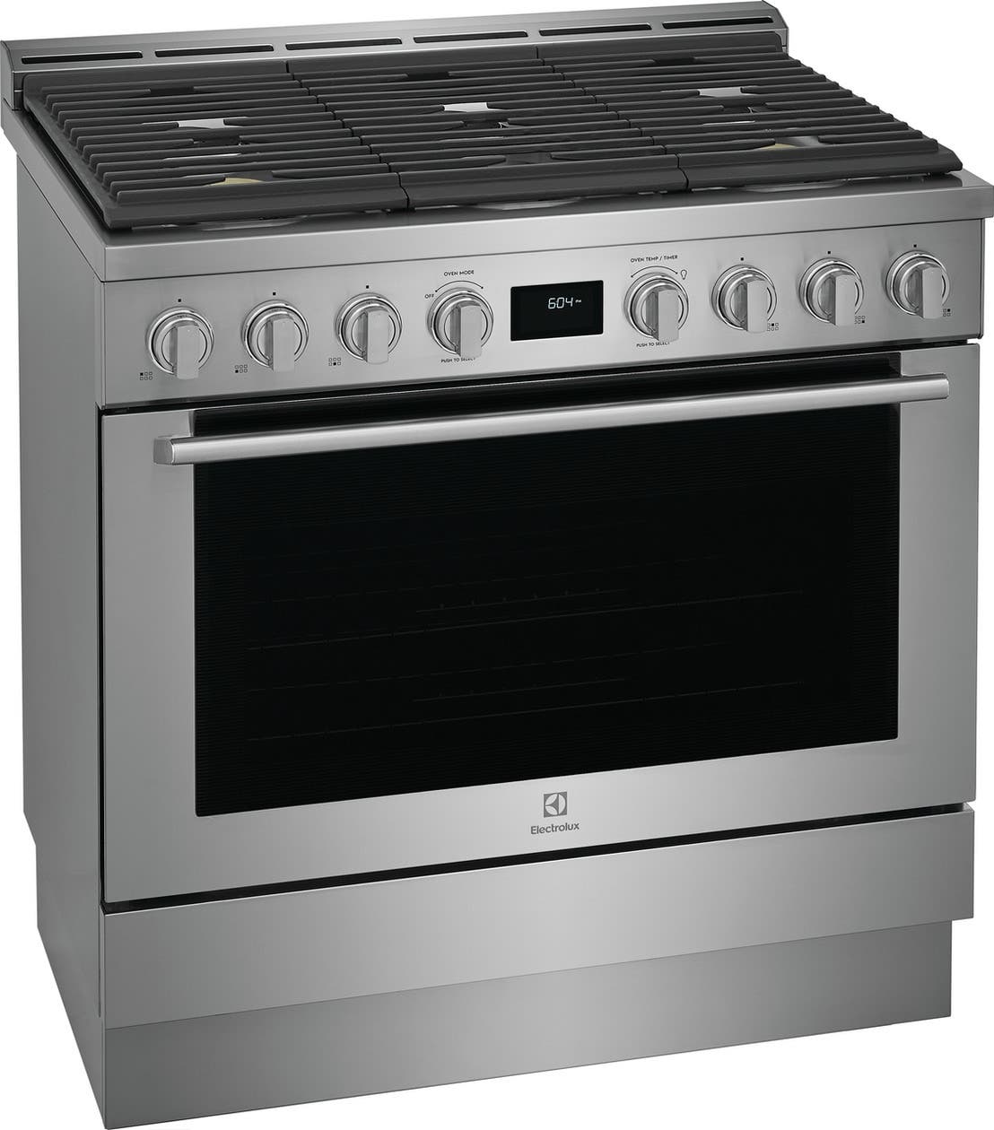 Electrolux ECFG3668AS Stainless Steel