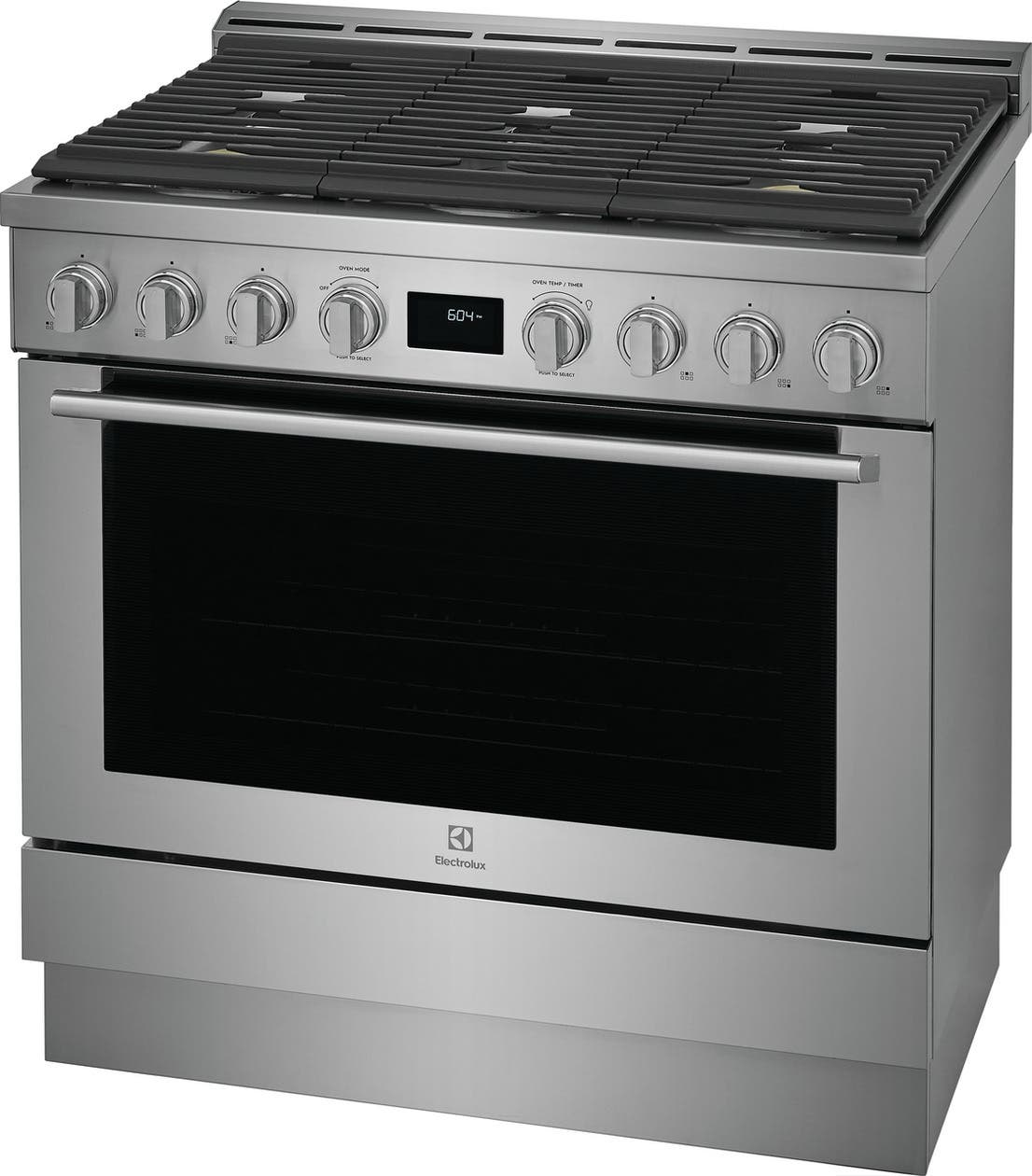 Electrolux ECFG3668AS Stainless Steel