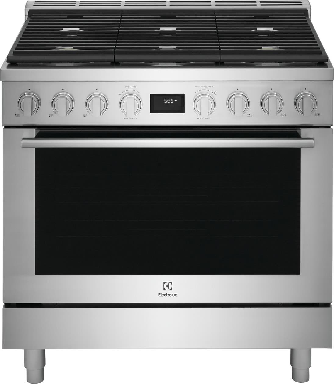 Electrolux ECFG3668AS Stainless Steel