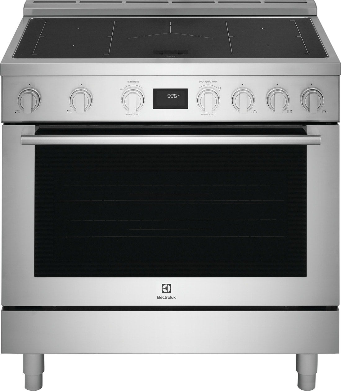 Electrolux ECFI3668AS 36 Inch Freestanding Induction Range