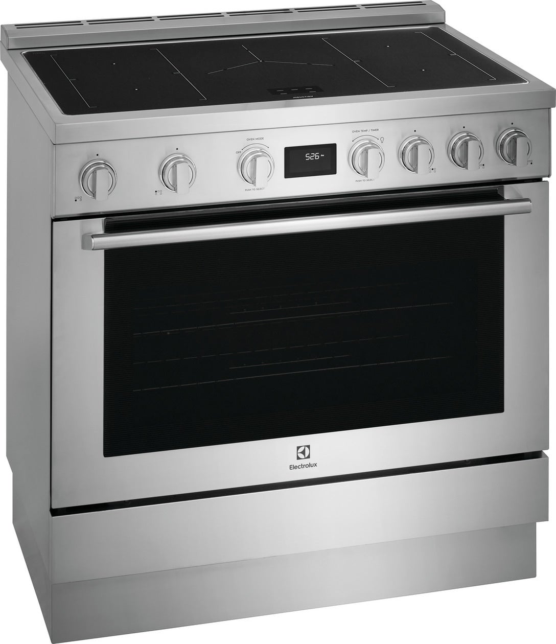 Electrolux ECFI3668AS 36 Inch Freestanding Induction Range