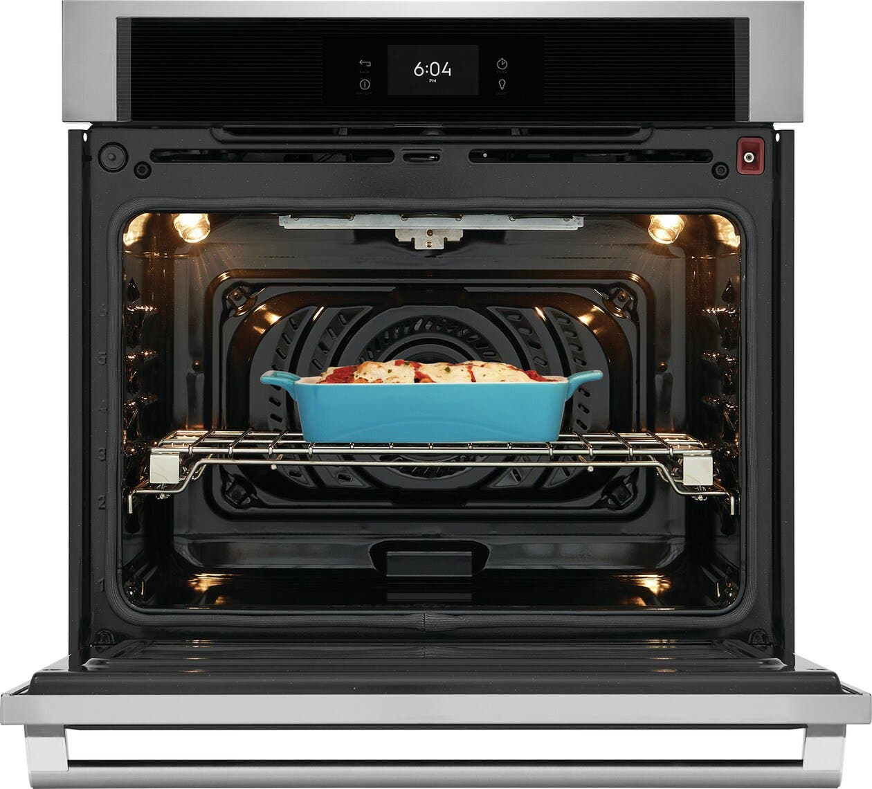 Electrolux ECWS3012AS Stainless Steel