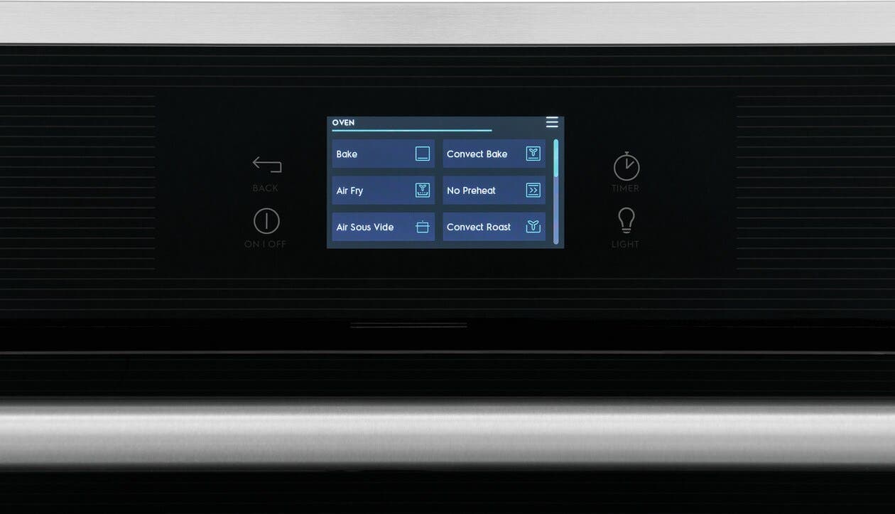 Electrolux ECWS3012AS Stainless Steel