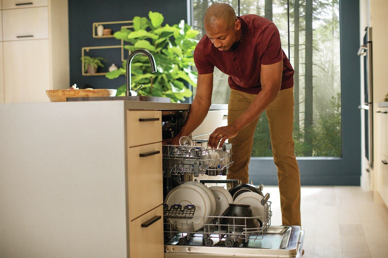 Electrolux EDSH4944AS Stainless Steel