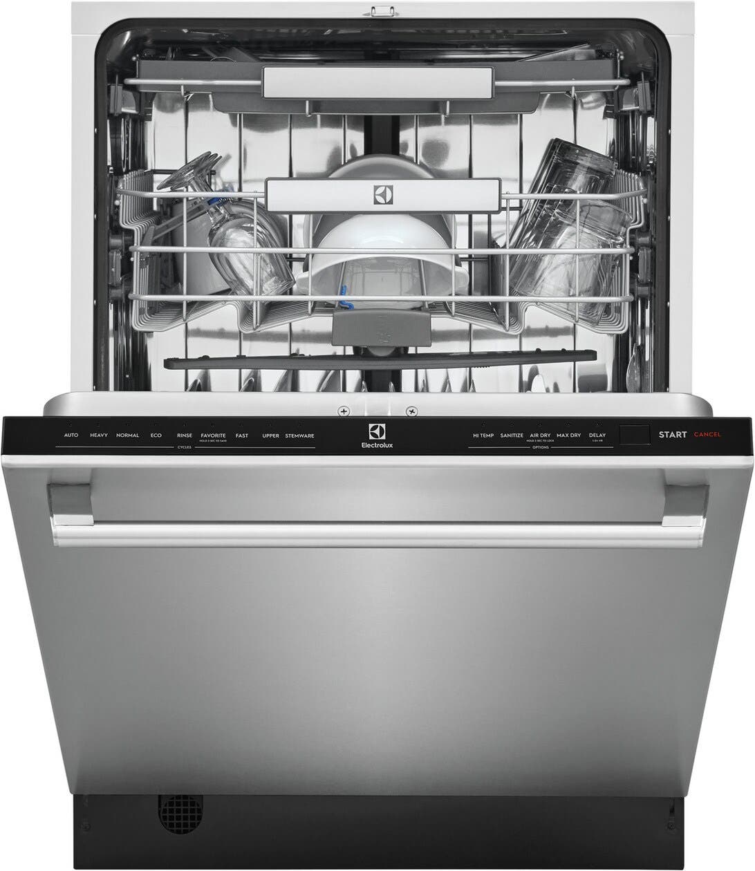 Electrolux EDSH4944AS Stainless Steel