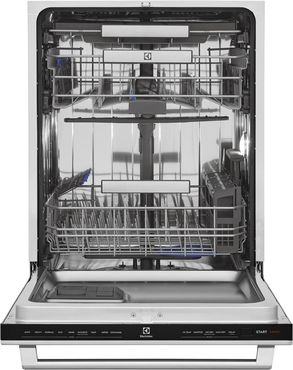 Electrolux EDSH4944AS Stainless Steel