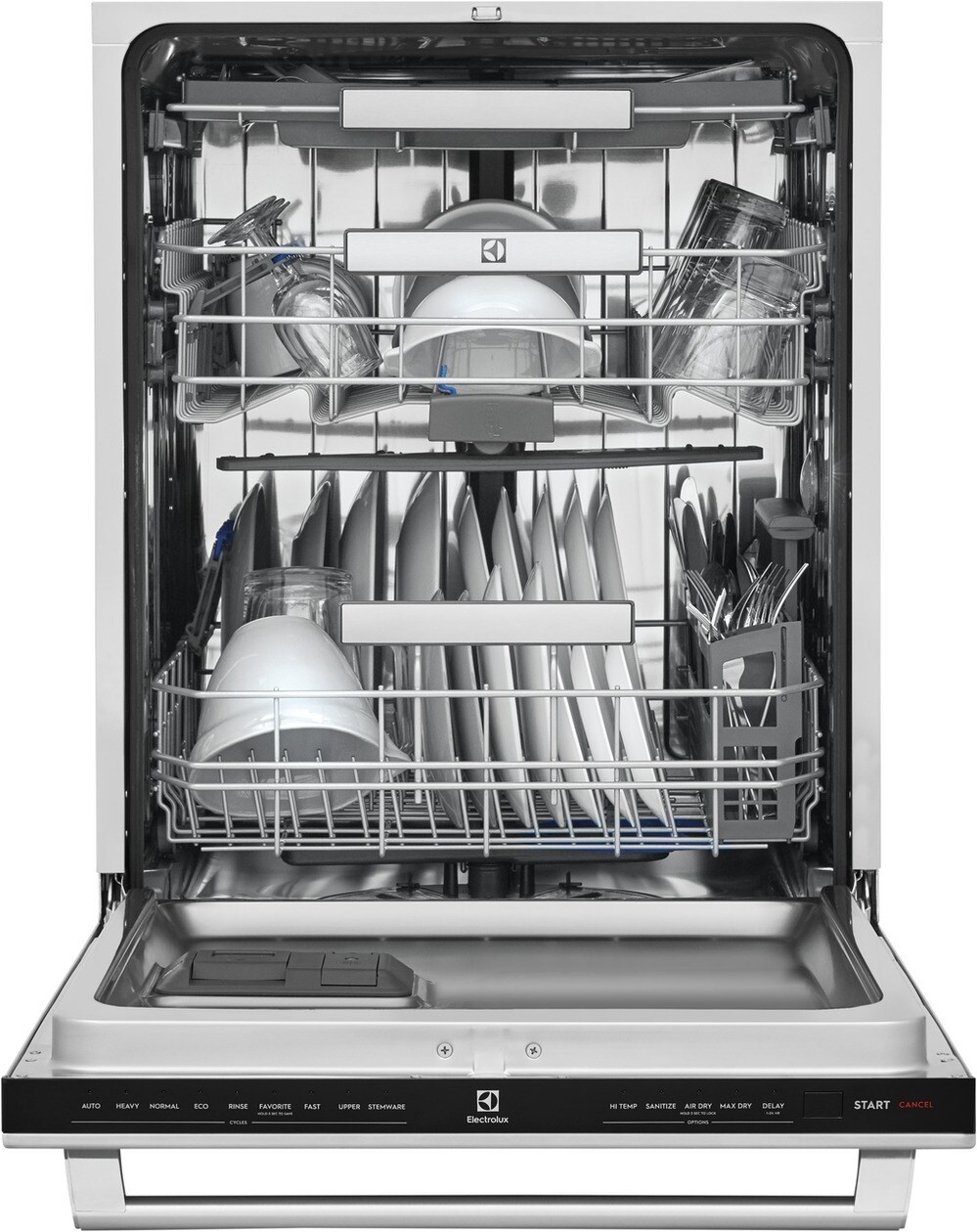 Electrolux Kitchen EDSH4944AS Stainless Steel