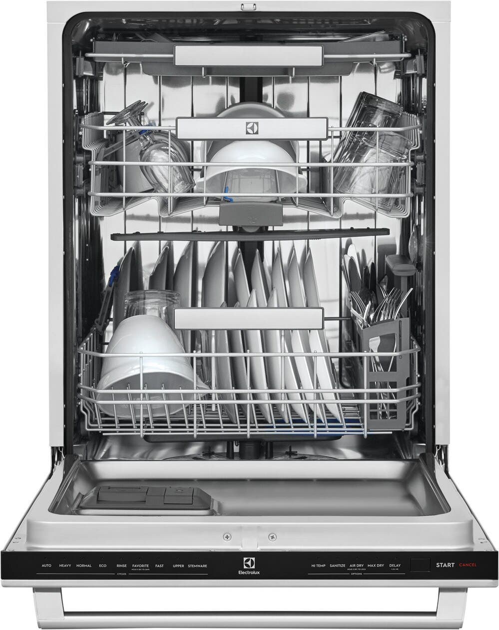 Electrolux EDSH4944AS Stainless Steel