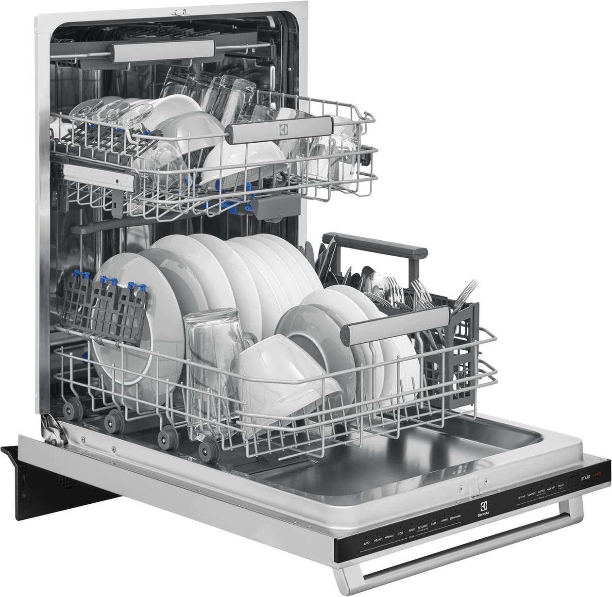 Electrolux EDSH4944AS Stainless Steel