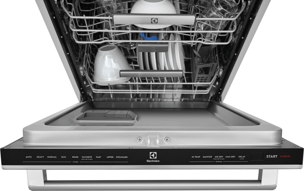 Electrolux Kitchen EDSH4944AS Stainless Steel