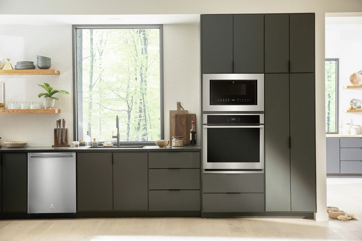 Electrolux EDSH4944BS Stainless Steel