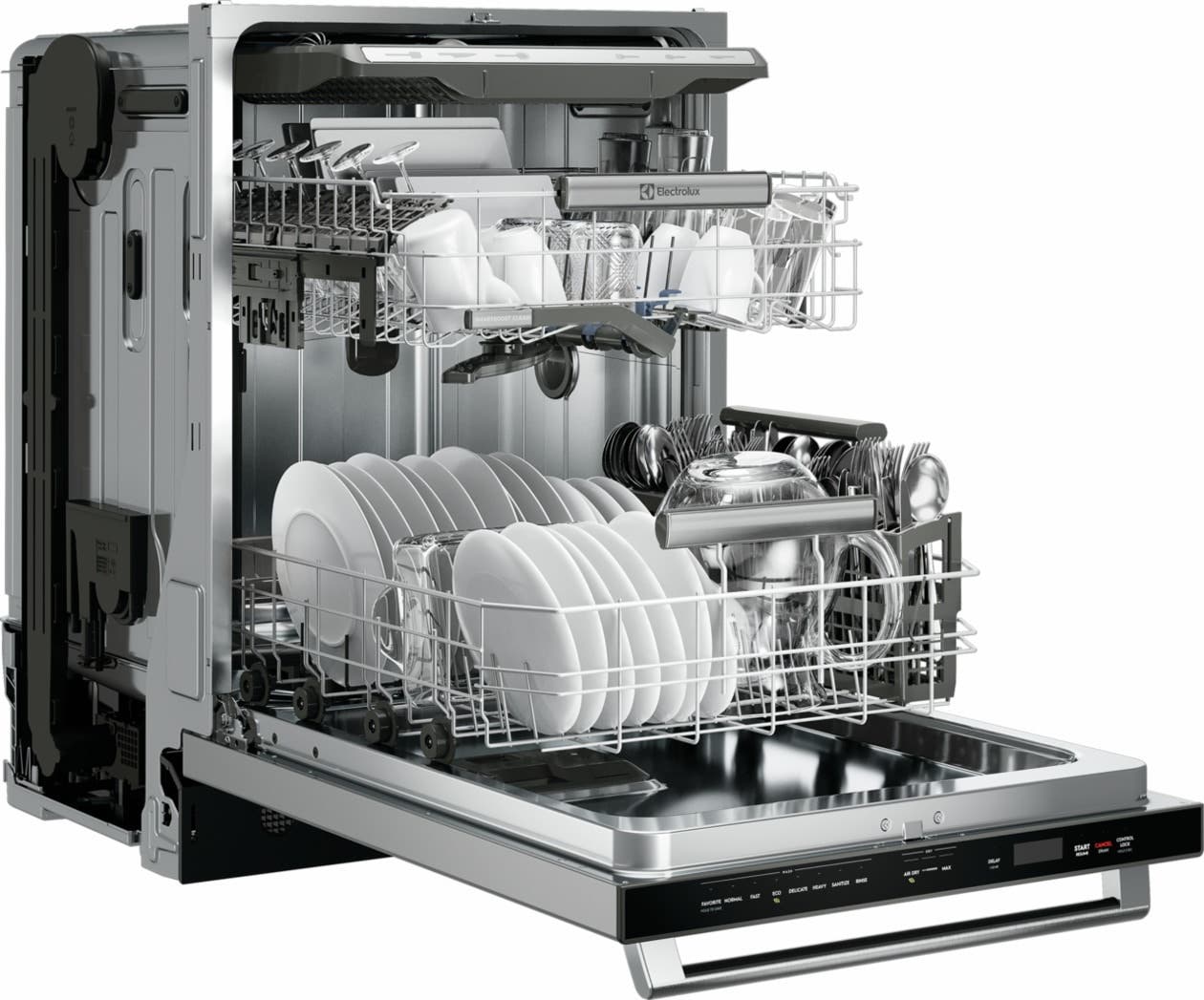 Electrolux EDSH4944BS Stainless Steel