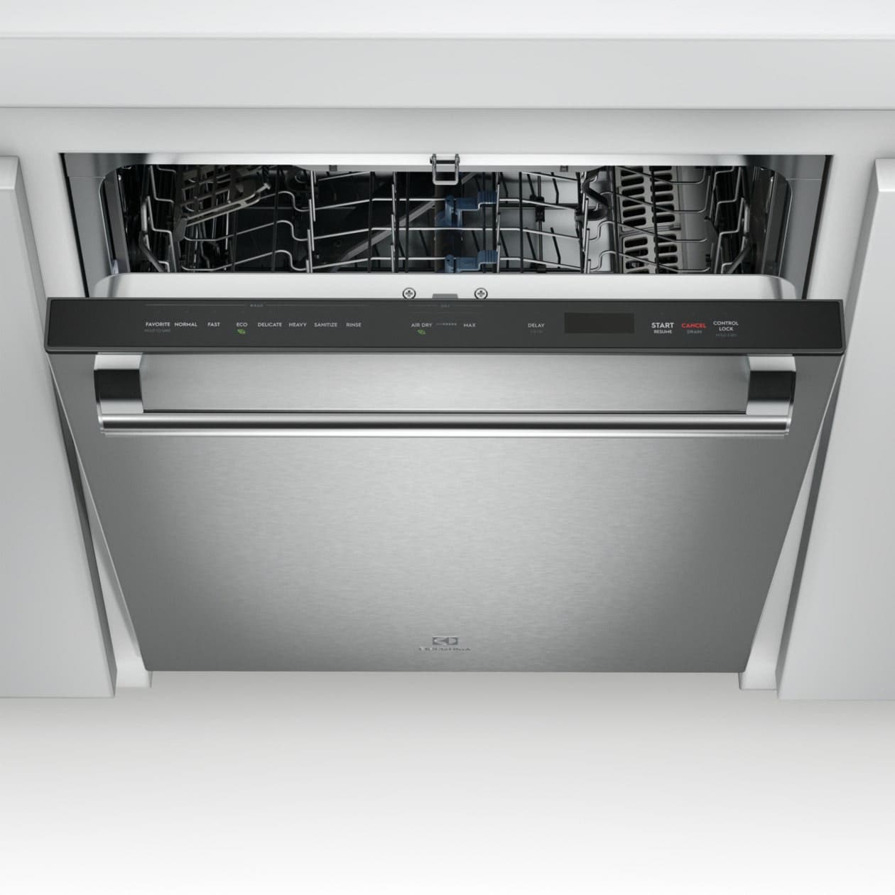 Electrolux EDSH4944BS Stainless Steel