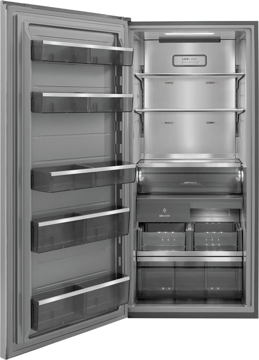 Electrolux EI33AF80WS Stainless Steel, Left Hinge