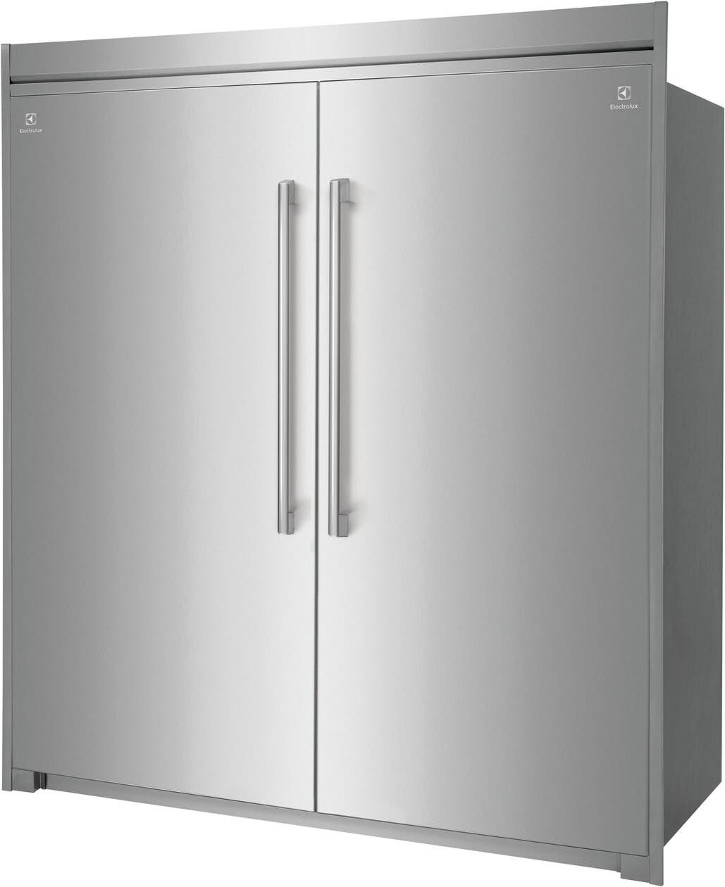 Electrolux EI33AF80WS Stainless Steel, Left Hinge