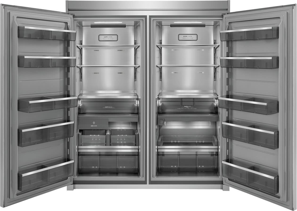 Electrolux EI33AF80WS Stainless Steel, Left Hinge