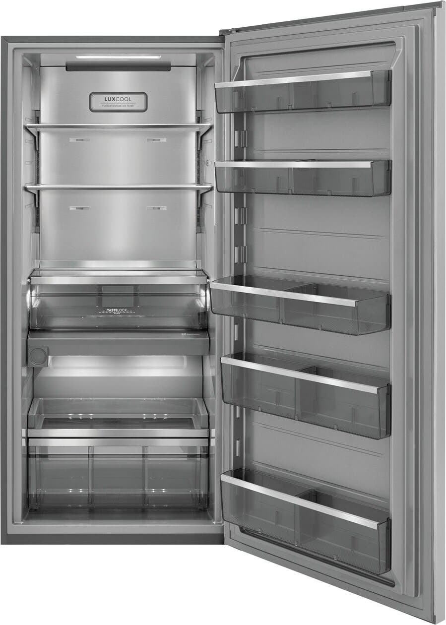 Electrolux EI33AR80WS Stainless Steel, Right Hinge