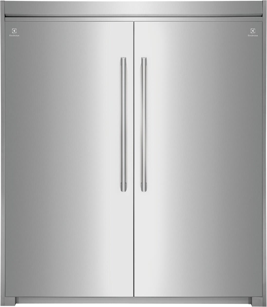 Electrolux EI33AR80WS Stainless Steel, Right Hinge
