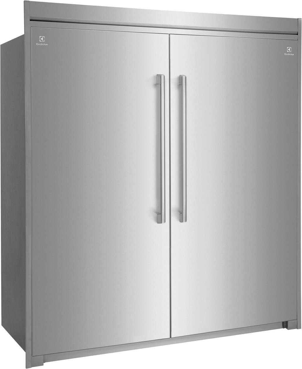Electrolux EI33AR80WS Stainless Steel, Right Hinge