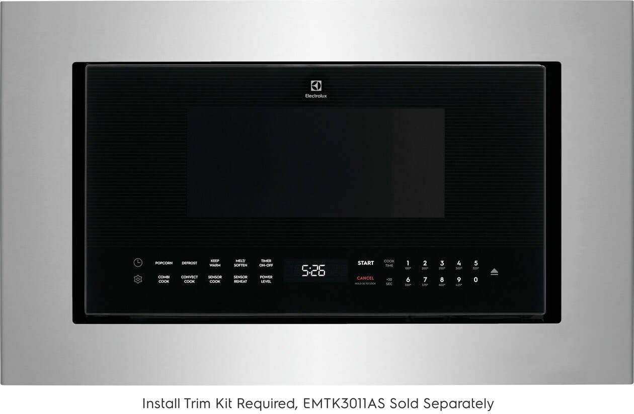 Electrolux EMBS2411AB Black
