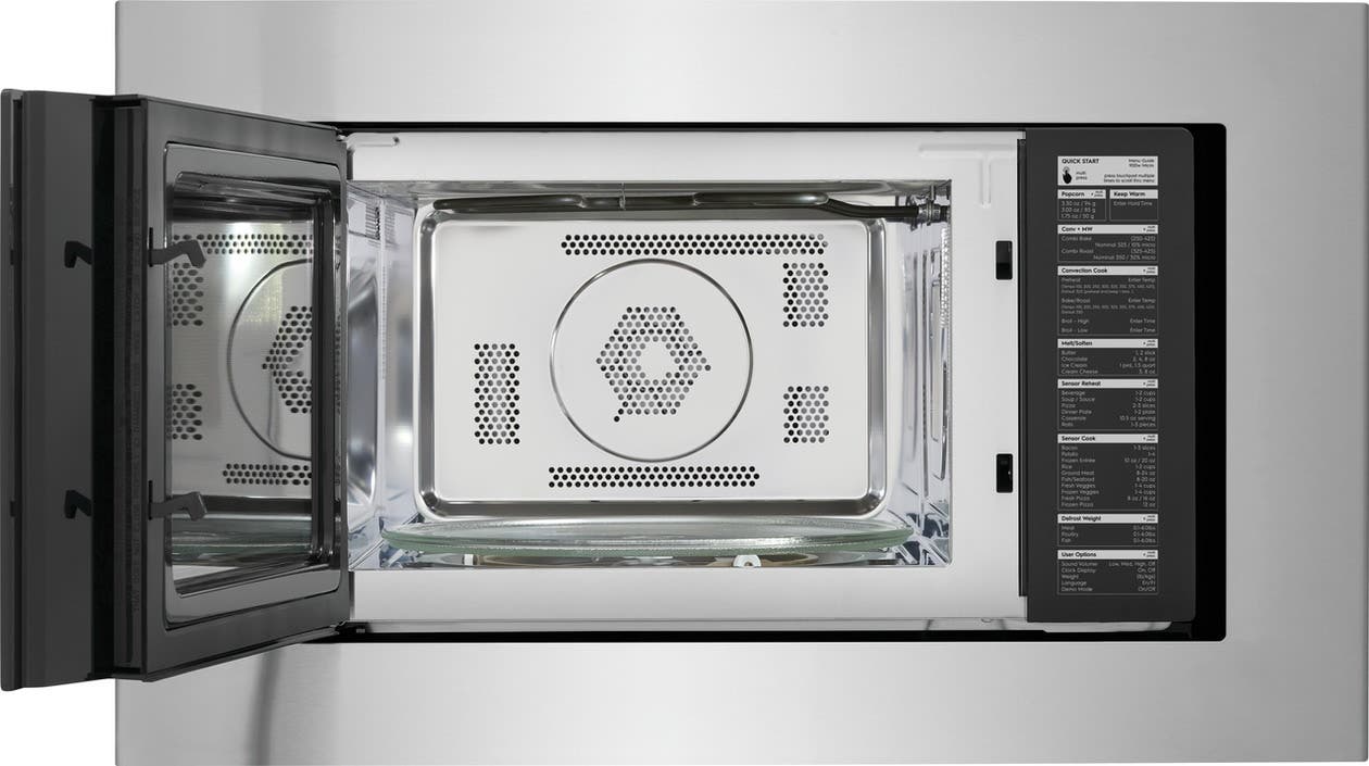 Electrolux EMBS2411AB Black