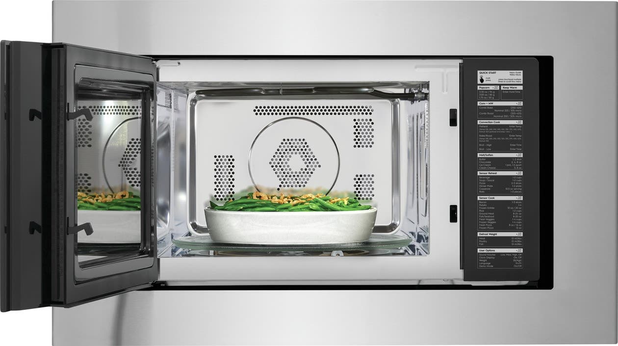 Electrolux EMBS2411AB Black